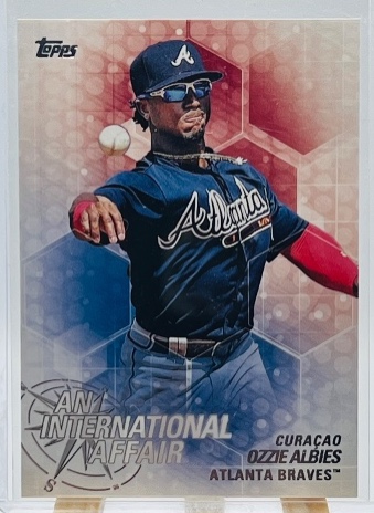 Ozzie Albies - Card 3