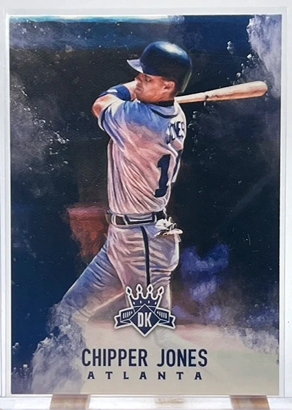 Chipper Jones - Card 2
