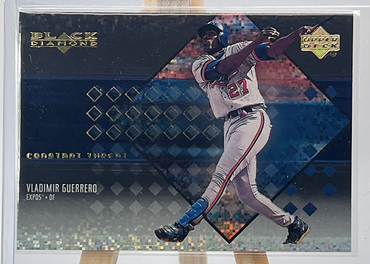 Vladimir Guerrero - Card 3