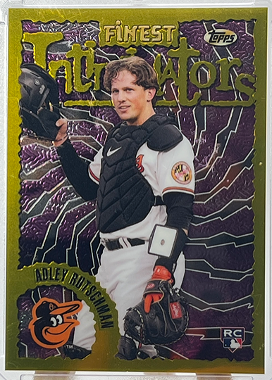 Adley Rutschman - Card 2