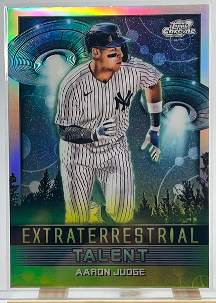 Aaron Judge - Card 3