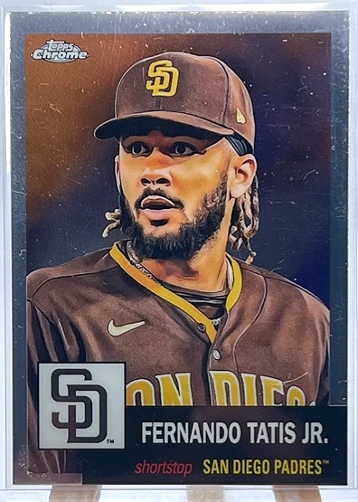 Fernando Tatis Jr. - Card 3