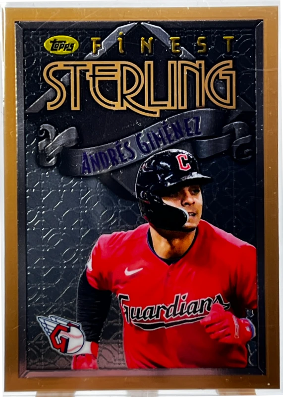 Andrés Giménez - Card 4