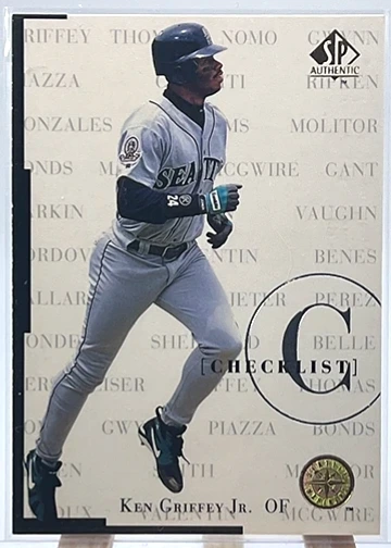 Ken Griffey Jr. - Card 4