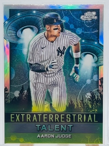 Aaron Judge - Card 1