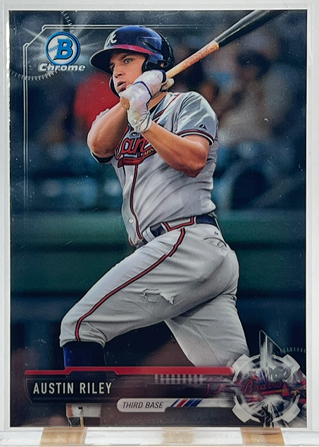 Austin Riley - Card 1