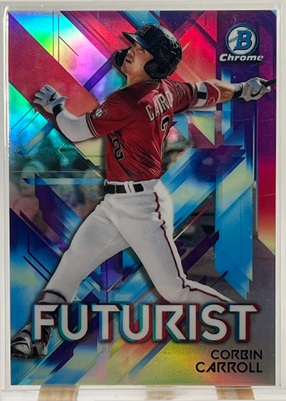 Corbin Carroll - Card 1