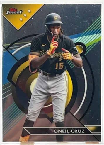Oneil Cruz - Card 3