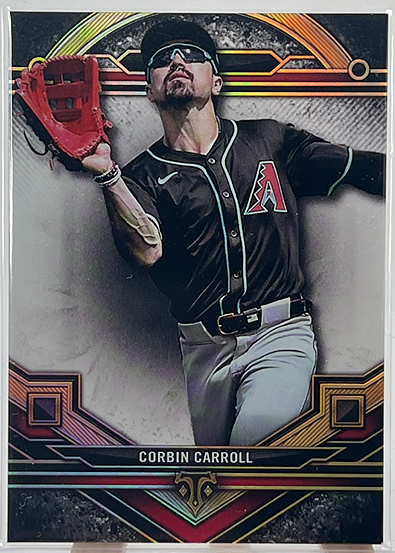 Corbin Carroll - Card 3