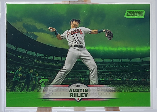 Austin Riley - Card 3