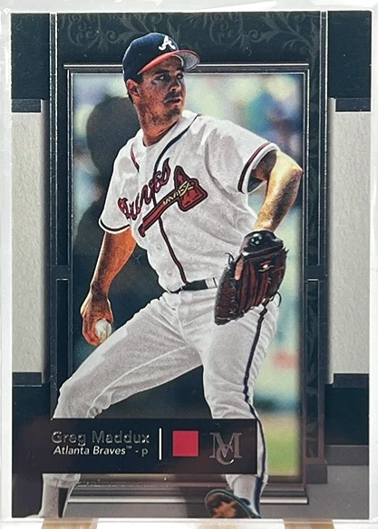 Greg Maddux - Card 3