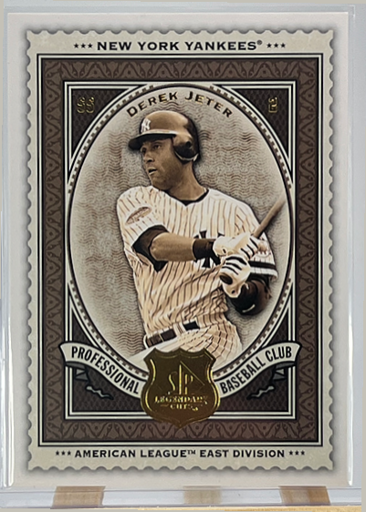 Derek Jeter - Card 2