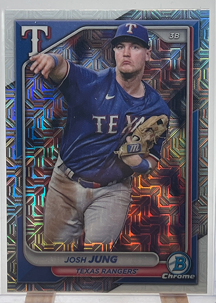 Josh Jung - Card 2