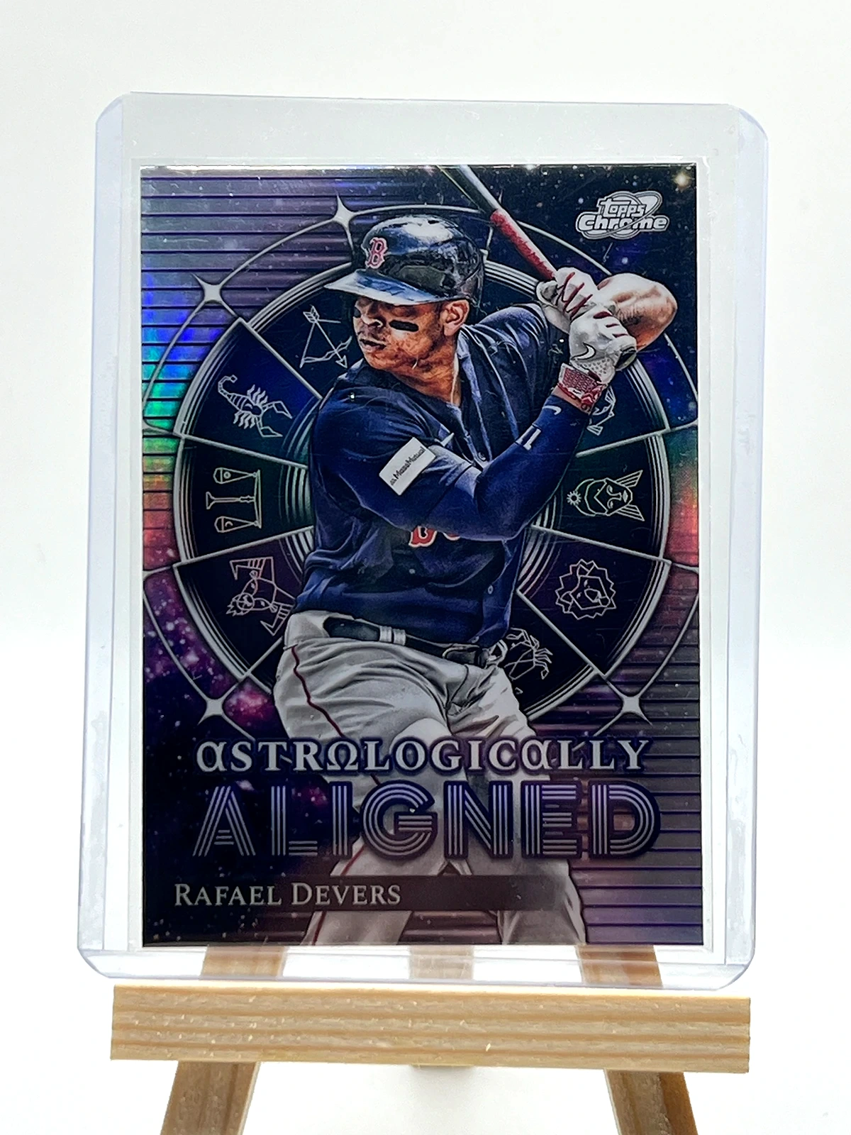 Rafael Devers card