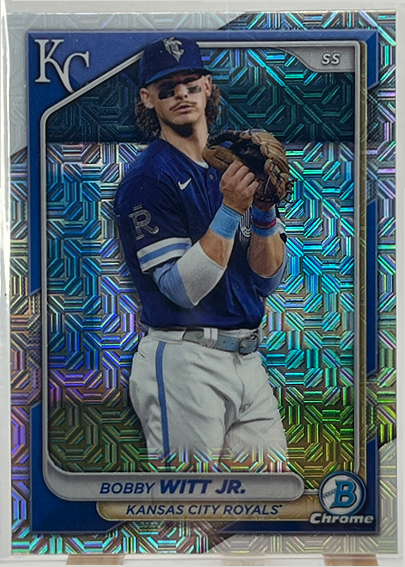 Bobby Witt Jr. - Card 3