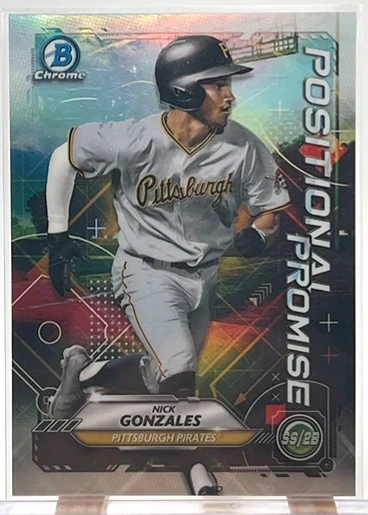 Nick Gonzales - Card 3