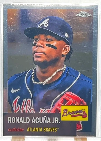 Ronald Acuña Jr. - Card 1