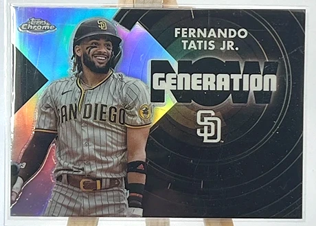 Fernando Tatis Jr. - Card 2