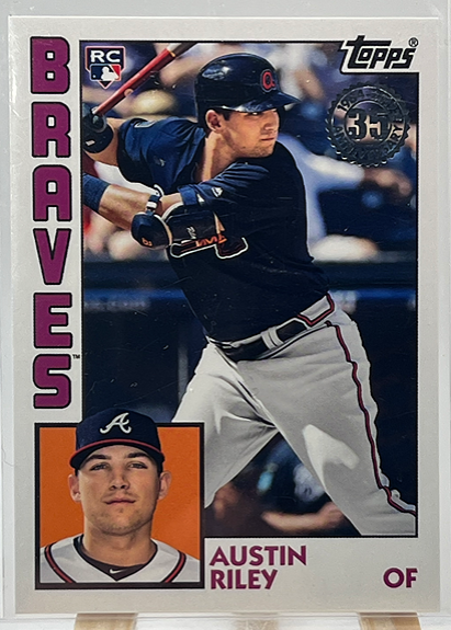 Austin Riley - Card 2
