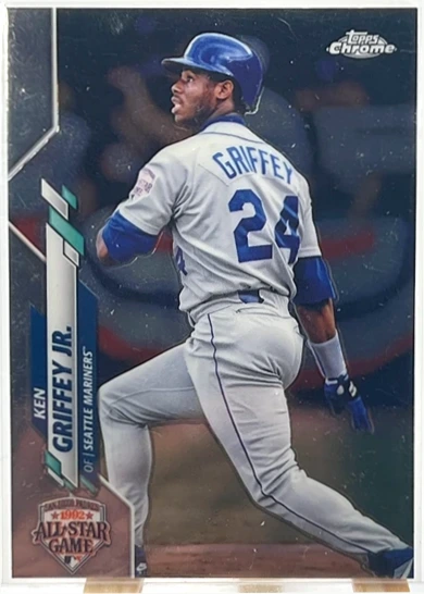 Ken Griffey Jr. - Card 3