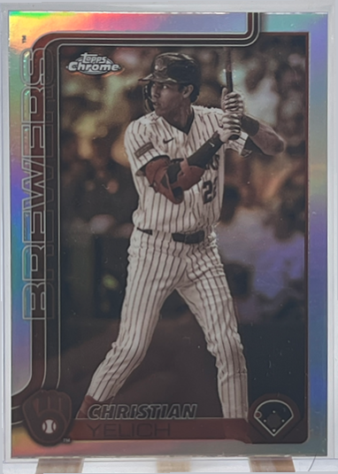 Christian Yelich - Card 1