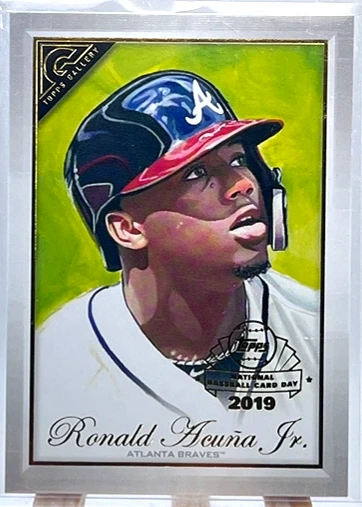 Ronald Acuña Jr. - Card 2