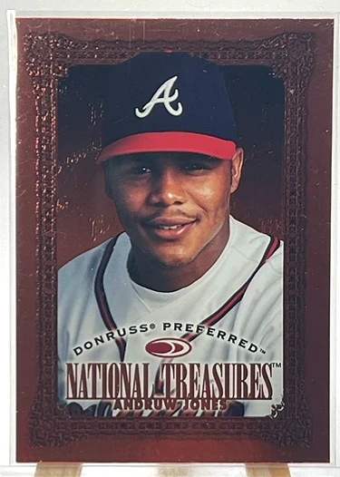 Andruw Jones - Card 1