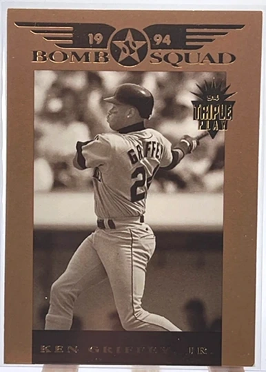 Ken Griffey Jr. - Card 2