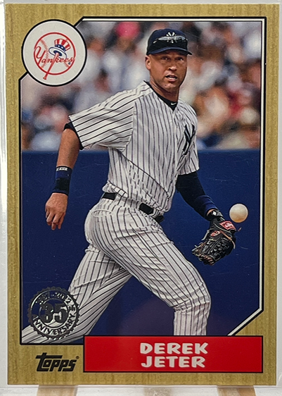 Derek Jeter - Card 4