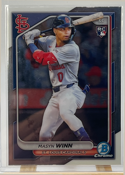 Masyn Winn - Card 1