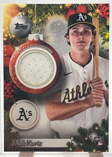 Nick Kurtz - Card 2