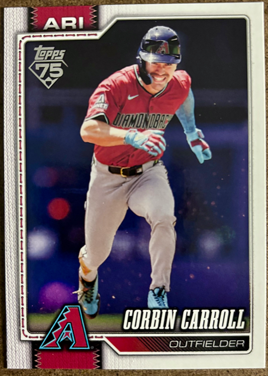 Corbin Carroll - Card 5