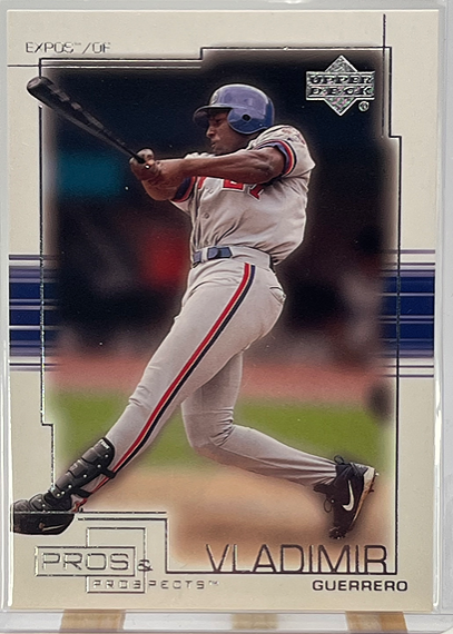 Vladimir Guerrero - Card 3