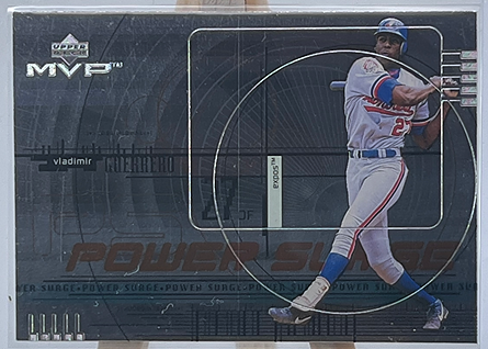 Vladimir Guerrero - Card 2