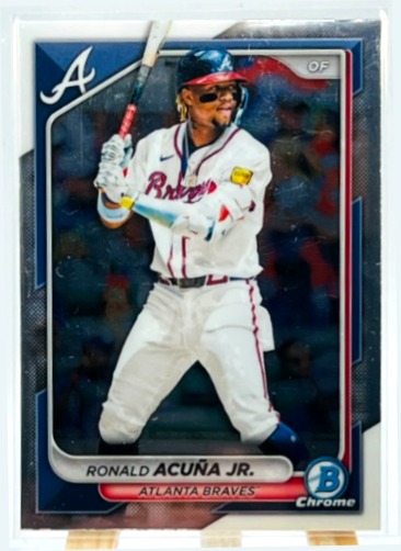Ronald Acuña Jr. - Card 2