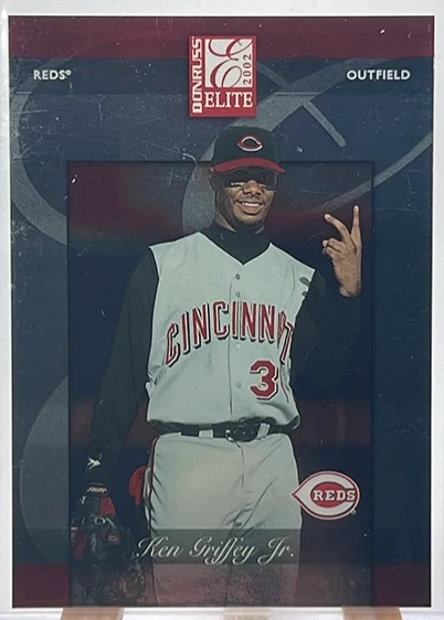 Ken Griffey Jr. - Card 1