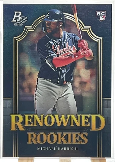 Michael Harris II - Card 2