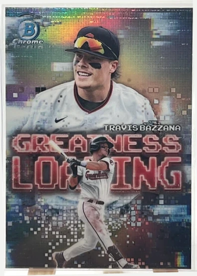 Travis Bazzana - Card 4