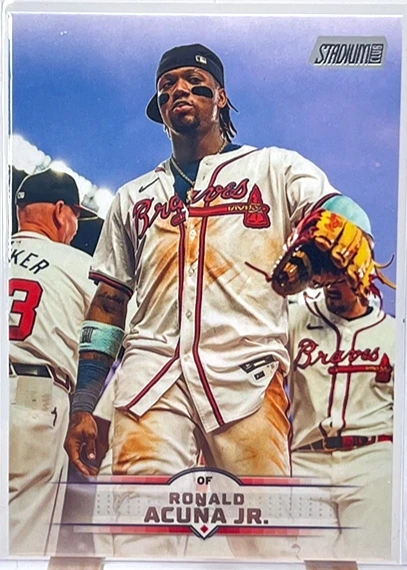 Ronald Acuña Jr. - Card 3