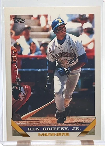 Ken Griffey Jr. - Card 4
