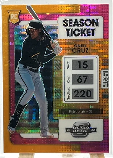 Oneil Cruz - Card 2