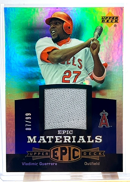 Vladimir Guerrero - Card 2