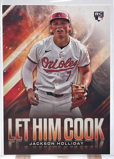 Jackson Holliday - Card 3