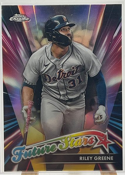 Riley Greene - Card 3