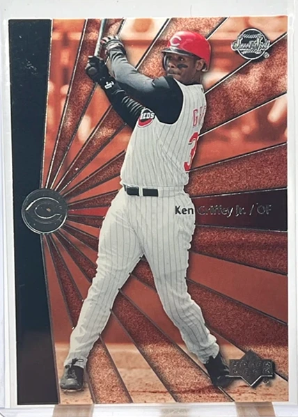 Ken Griffey Jr. - Card 4