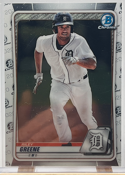 Riley Greene - Card 3