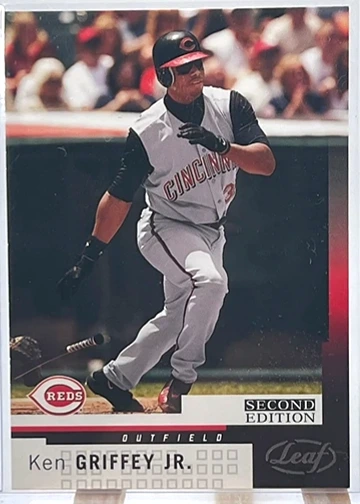 Ken Griffey Jr. - Card 5