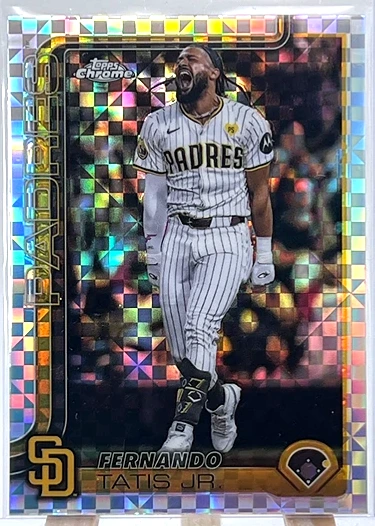 Fernando Tatis Jr. - Card 2