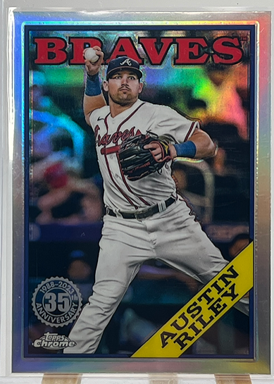 Austin Riley - Card 1
