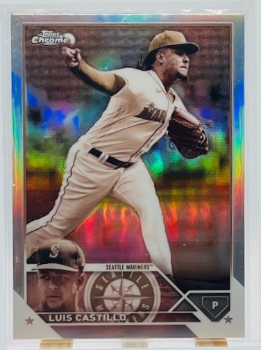 Luis Castillo - Card 4